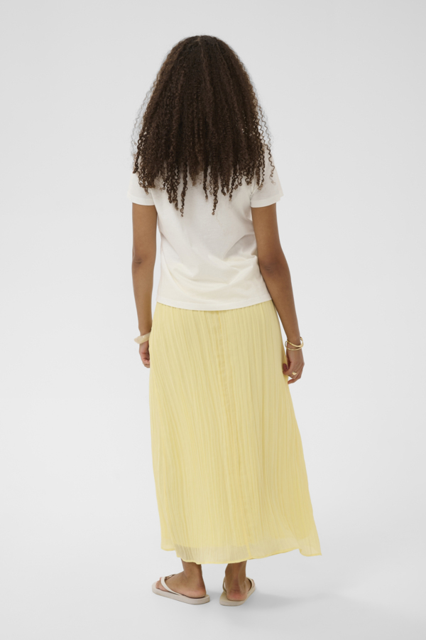 T-shirt Strina – CREAM