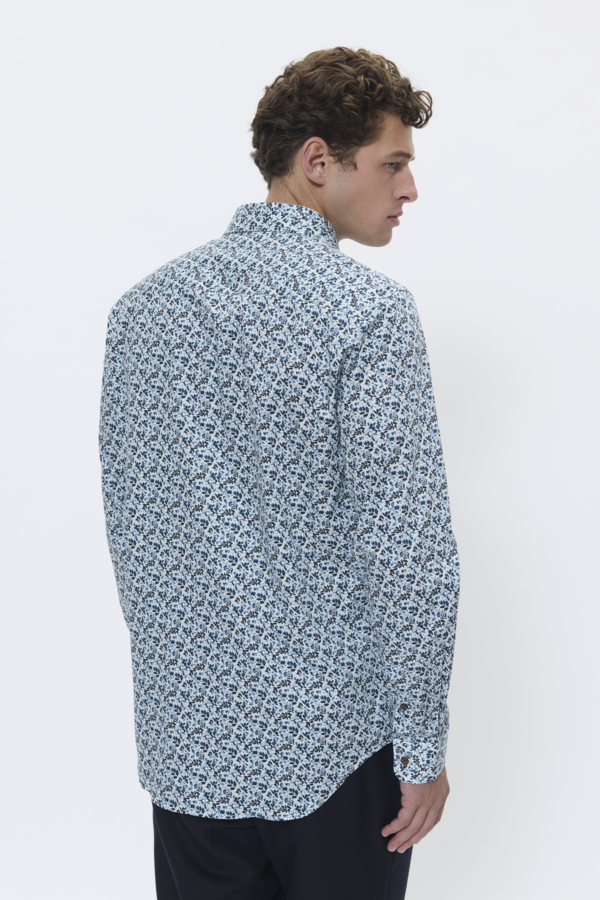 Chemise Trostol - MATINIQUE 