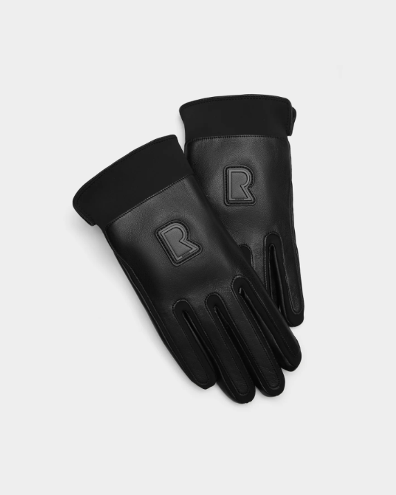 Gants élégants en cuir mixte Eddie – RUDSAK