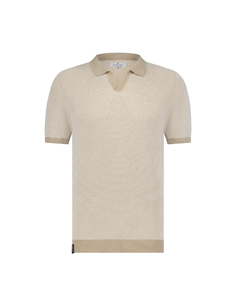 Polo en maille premium - FELLOWS UNITED