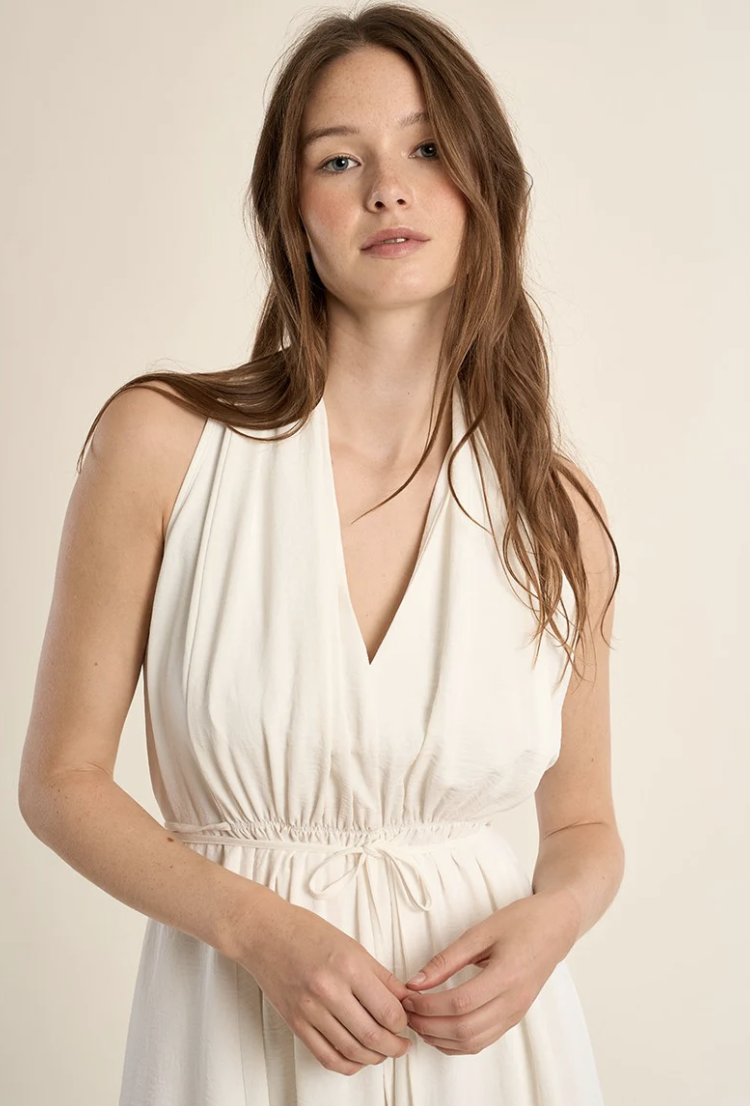 Robe au coup - MOLLY BRACKEN