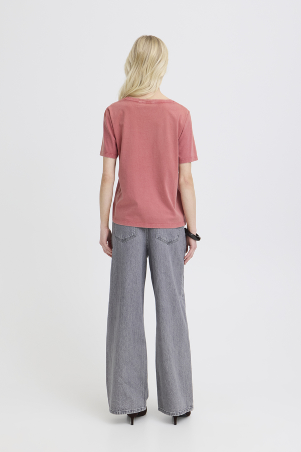 T-shirt Solko imprimé – B.YOUNG