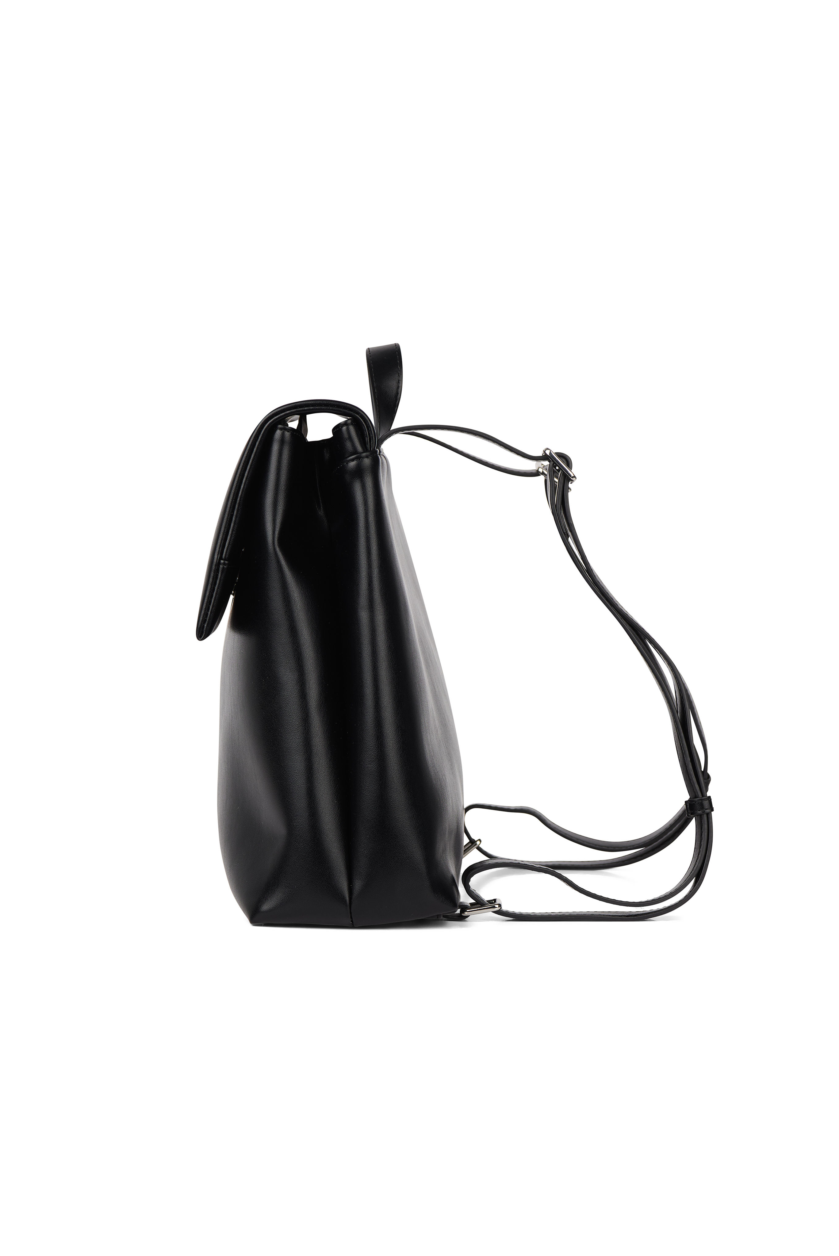 Sac à dos en cuir végane Polly - LAMBERT