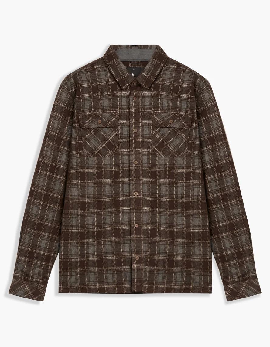 Chemise à carreaux Lanister – LOIS