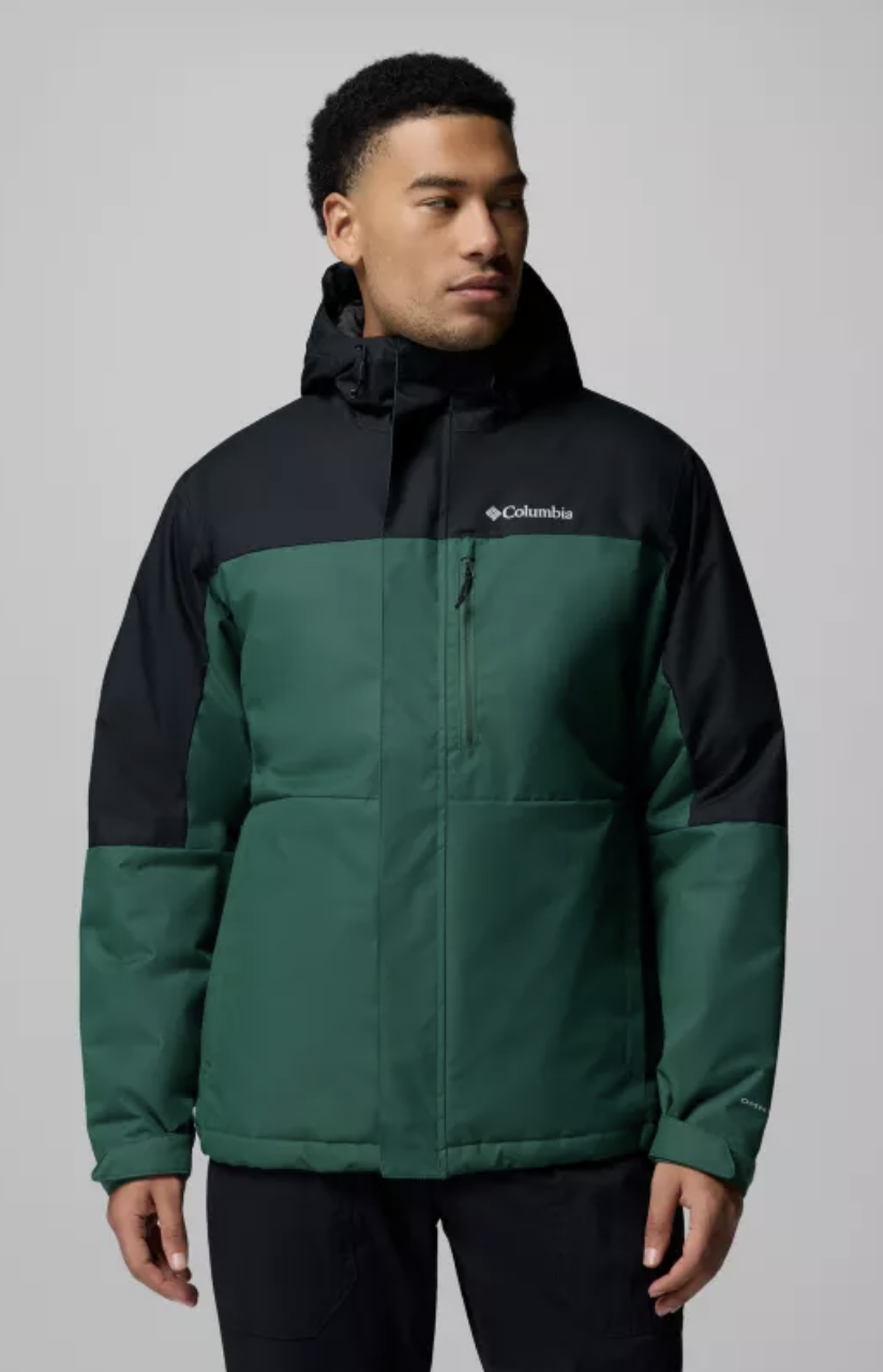 Manteau isolé Hikebound II - COLUMBIA - WM6558 - Columbia