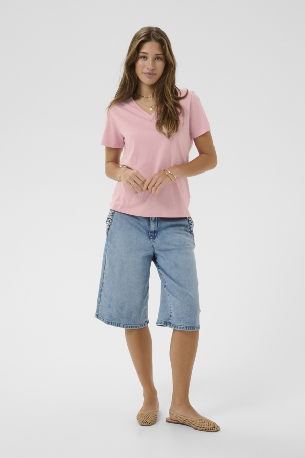 T-shirt Naia - CREAM