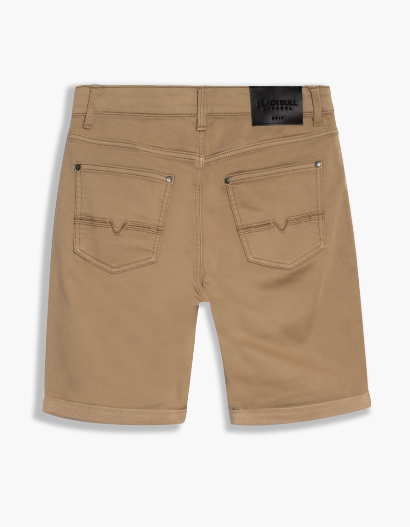Bermuda Luke – BLACKBULL 