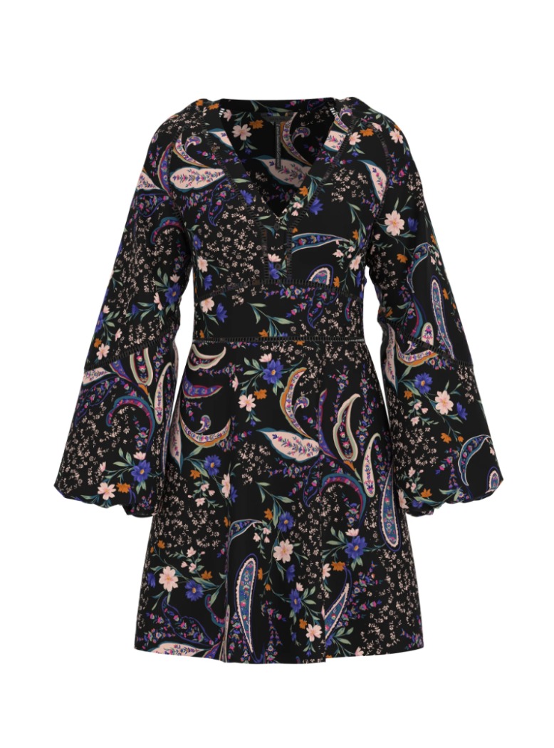 Robe Yvette - GUESS - W4BK29WDW82 - Guess