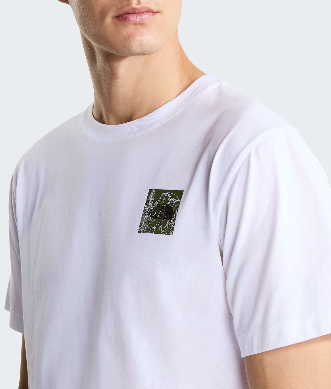 T-shirt Monte Reg - THE NORTH FACE