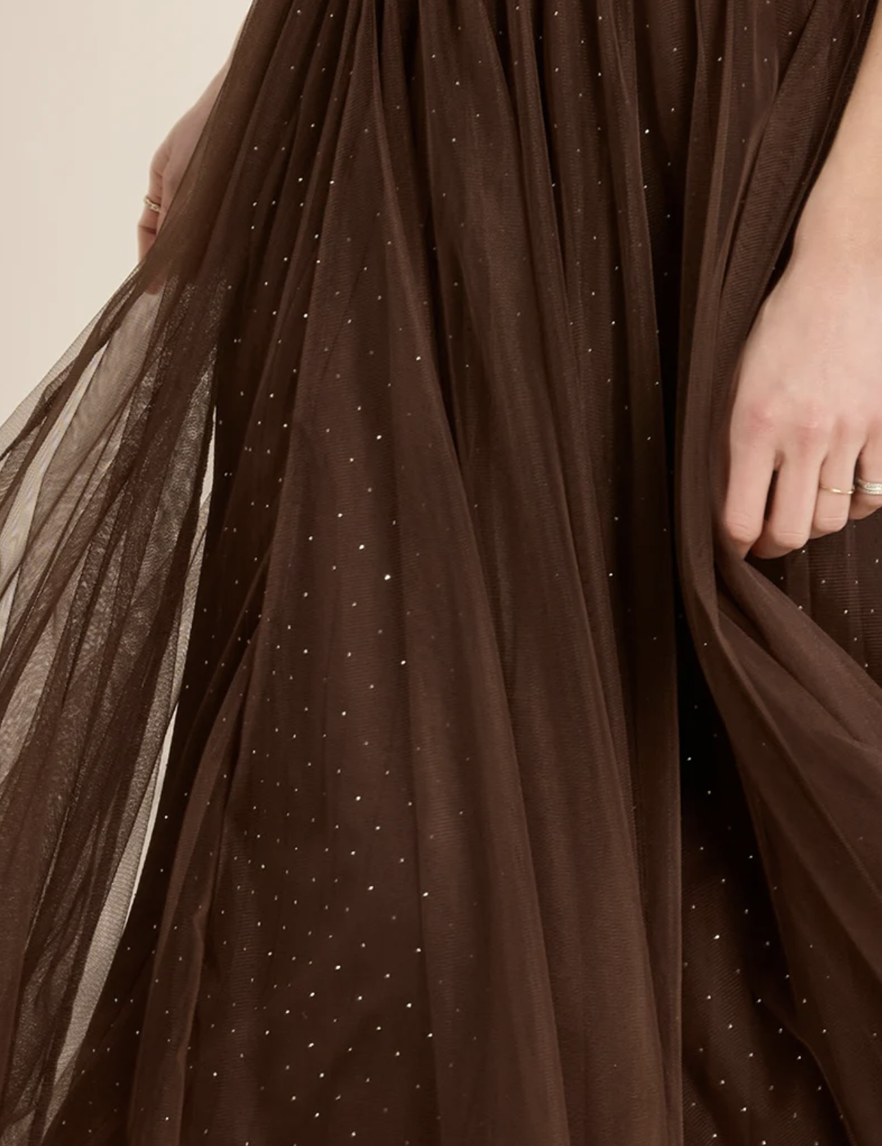 Jupe en tulle - MOLLY BRACKEN