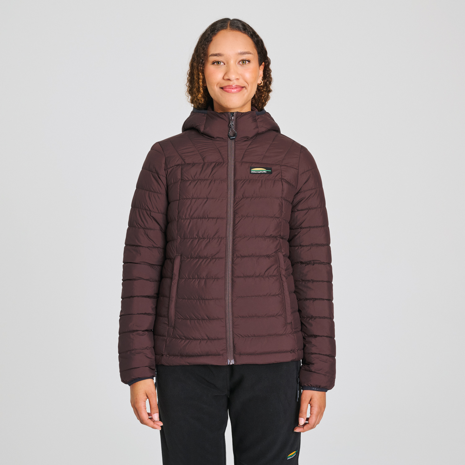 Veste mi-saison Lytton – CHLOROPHYLLE - 67400 - Chlorophylle