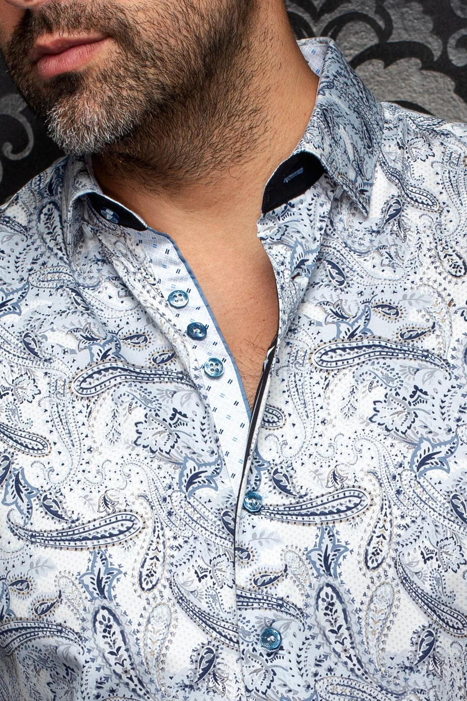 Chemise Ravel – AU NOIR