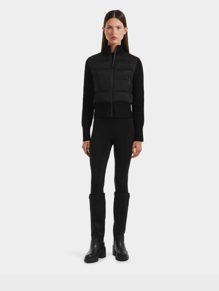 Veste hybride Claremont – RUDSAK