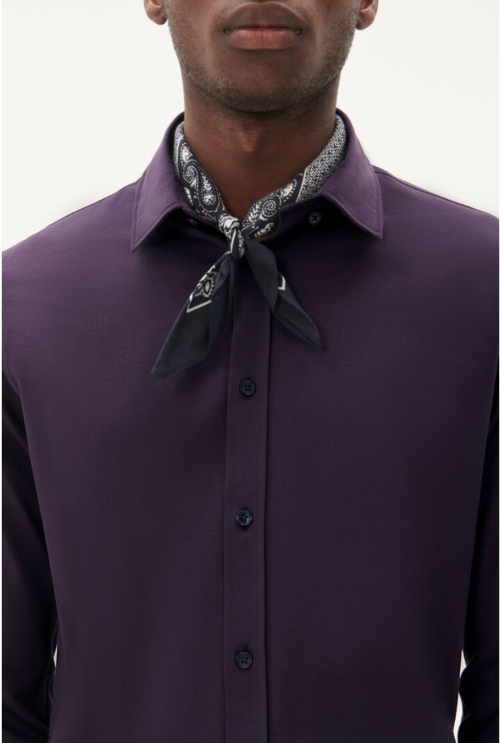 Chemise Trostol - MATINIQUE 