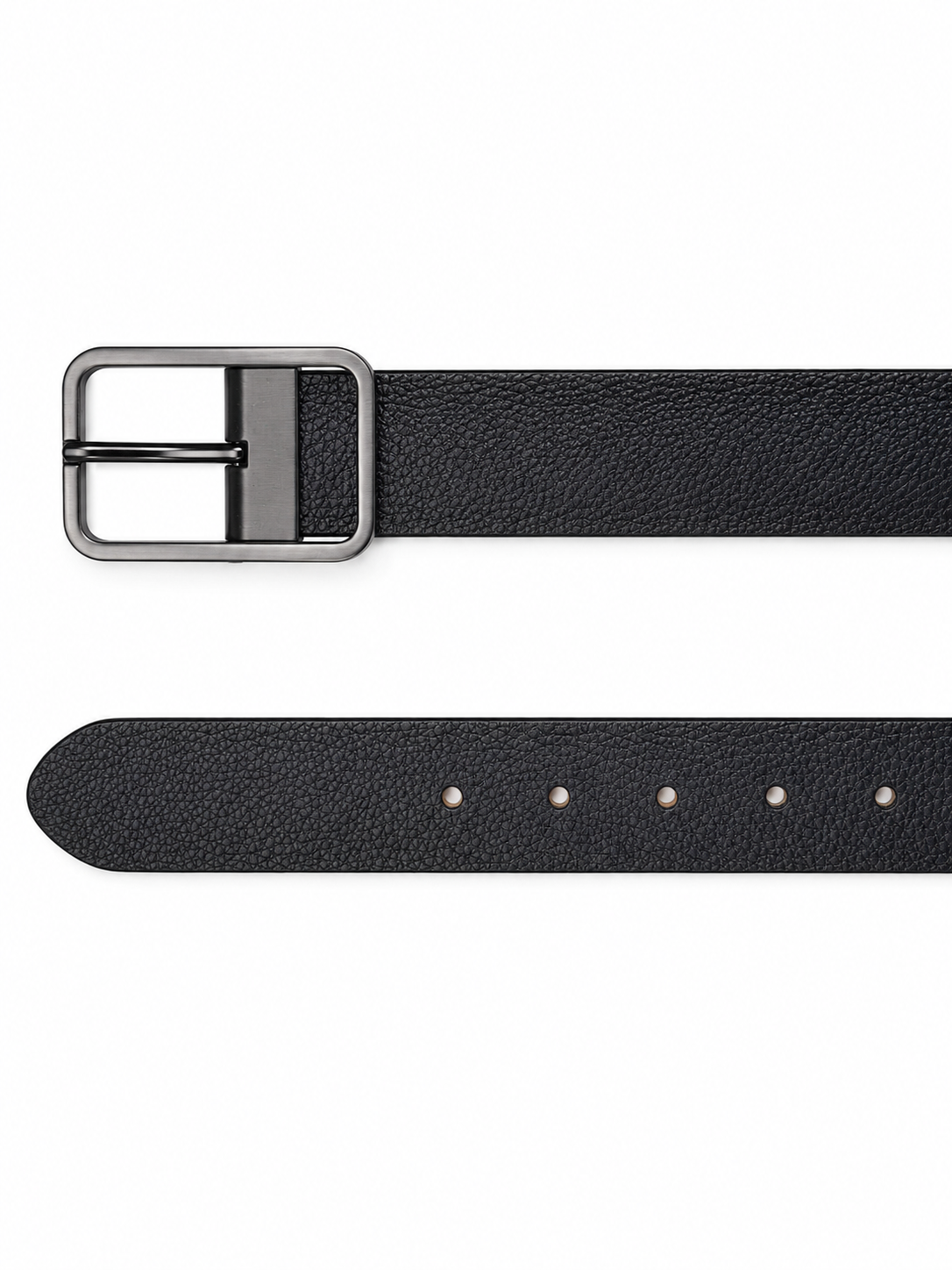 Ceinture en cuir réversible – LINDENMANN - LI-2246-08 - LINDENMANN