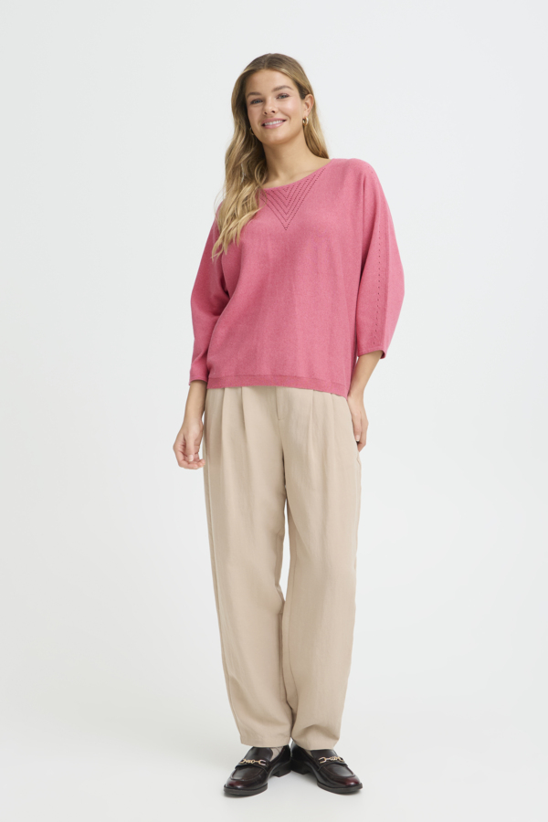 Chandail tricot Sinja – FRANSA