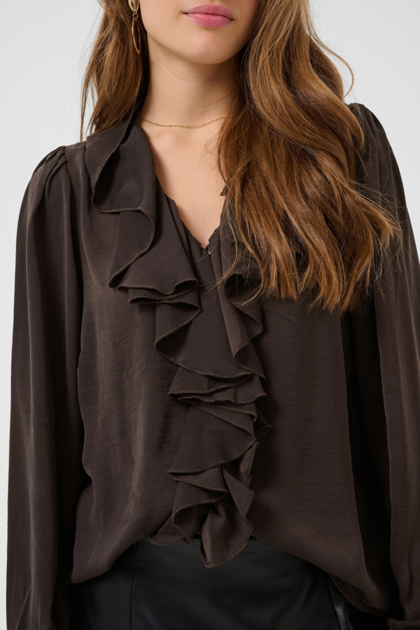 Blouse Beliv – CREAM