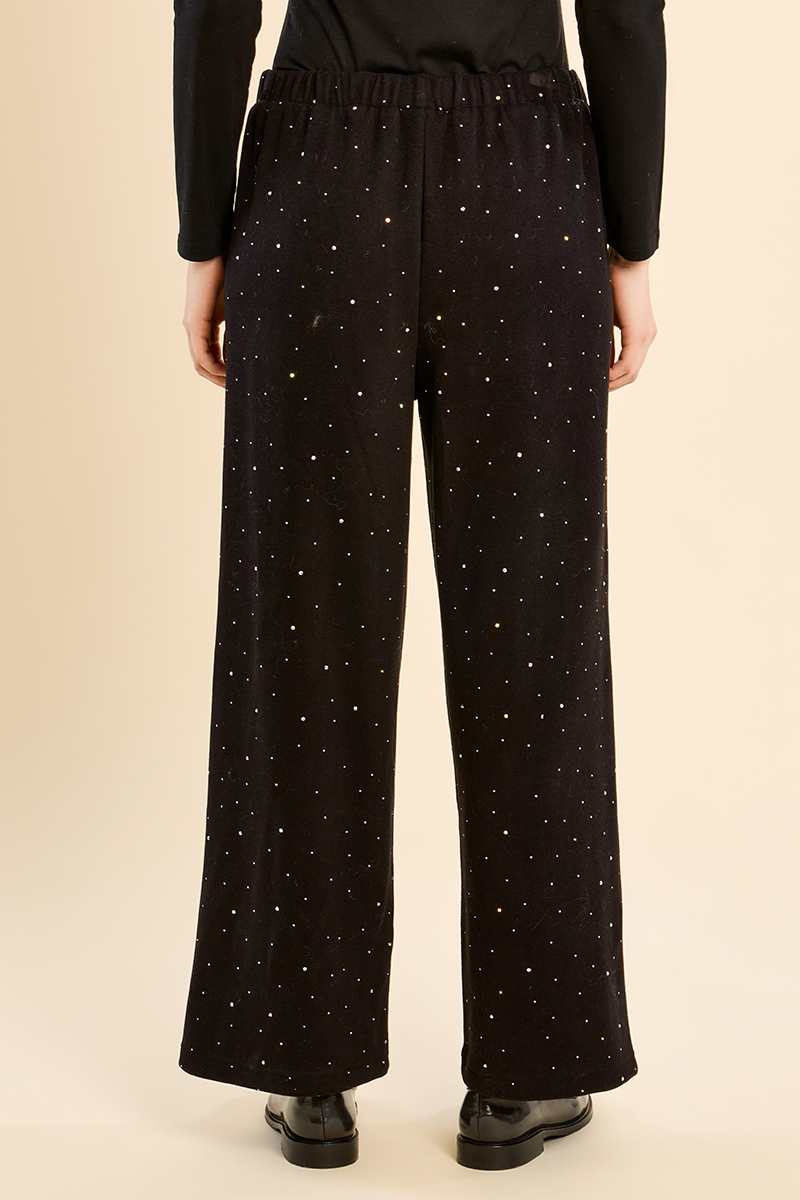 Pantalon en maille – MOLLY BRACKEN