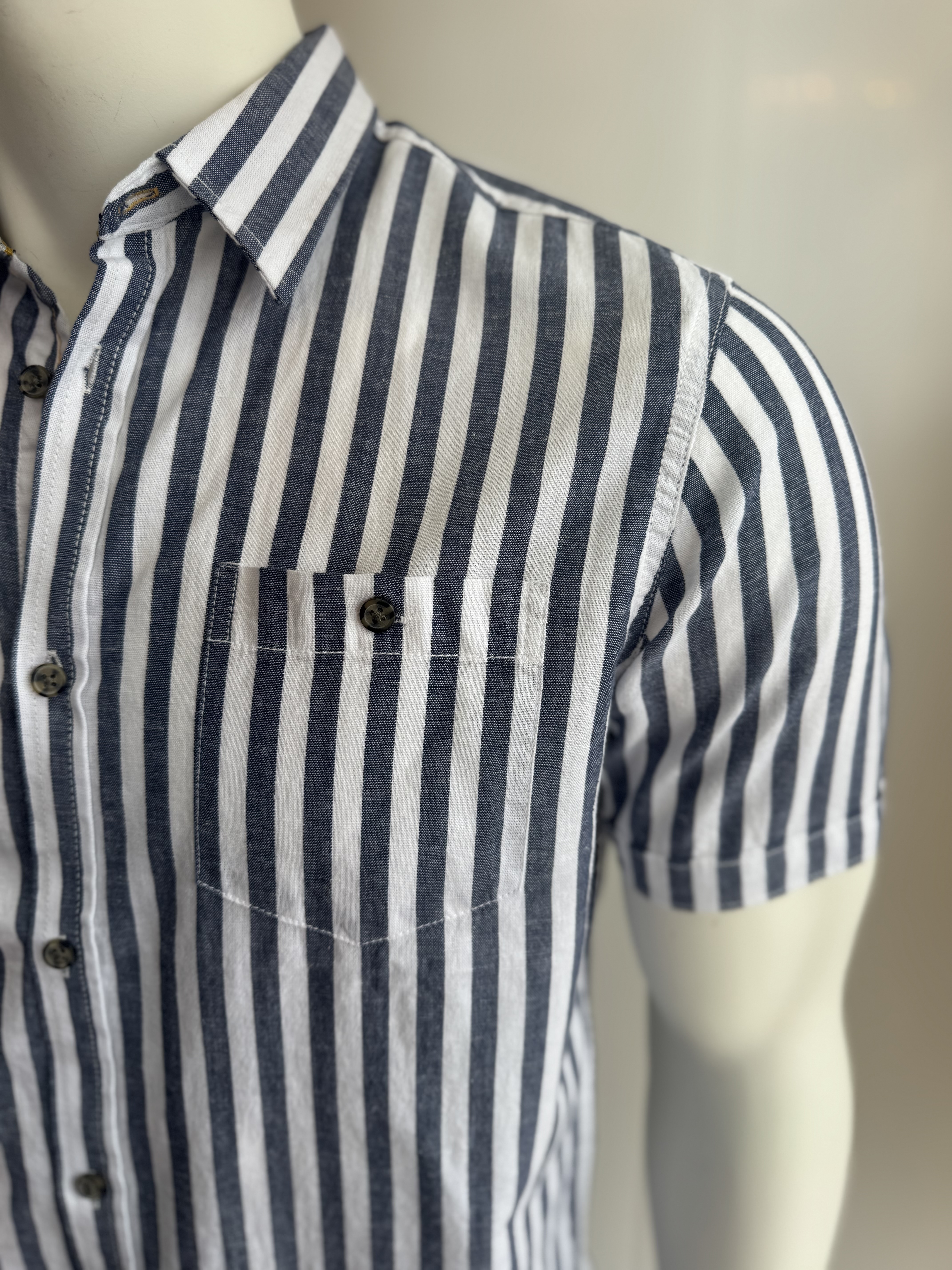 Chemise All Over Yarn - POINT ZERO 