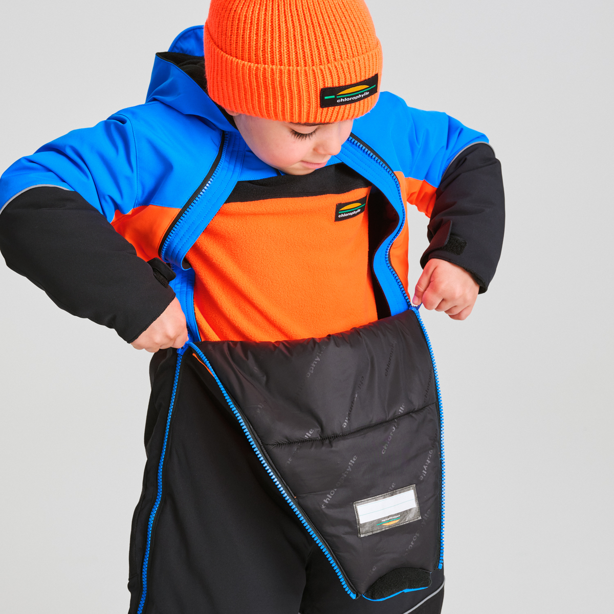 Habit de neige 1 pièce Cricket – CHLOROPHYLLE