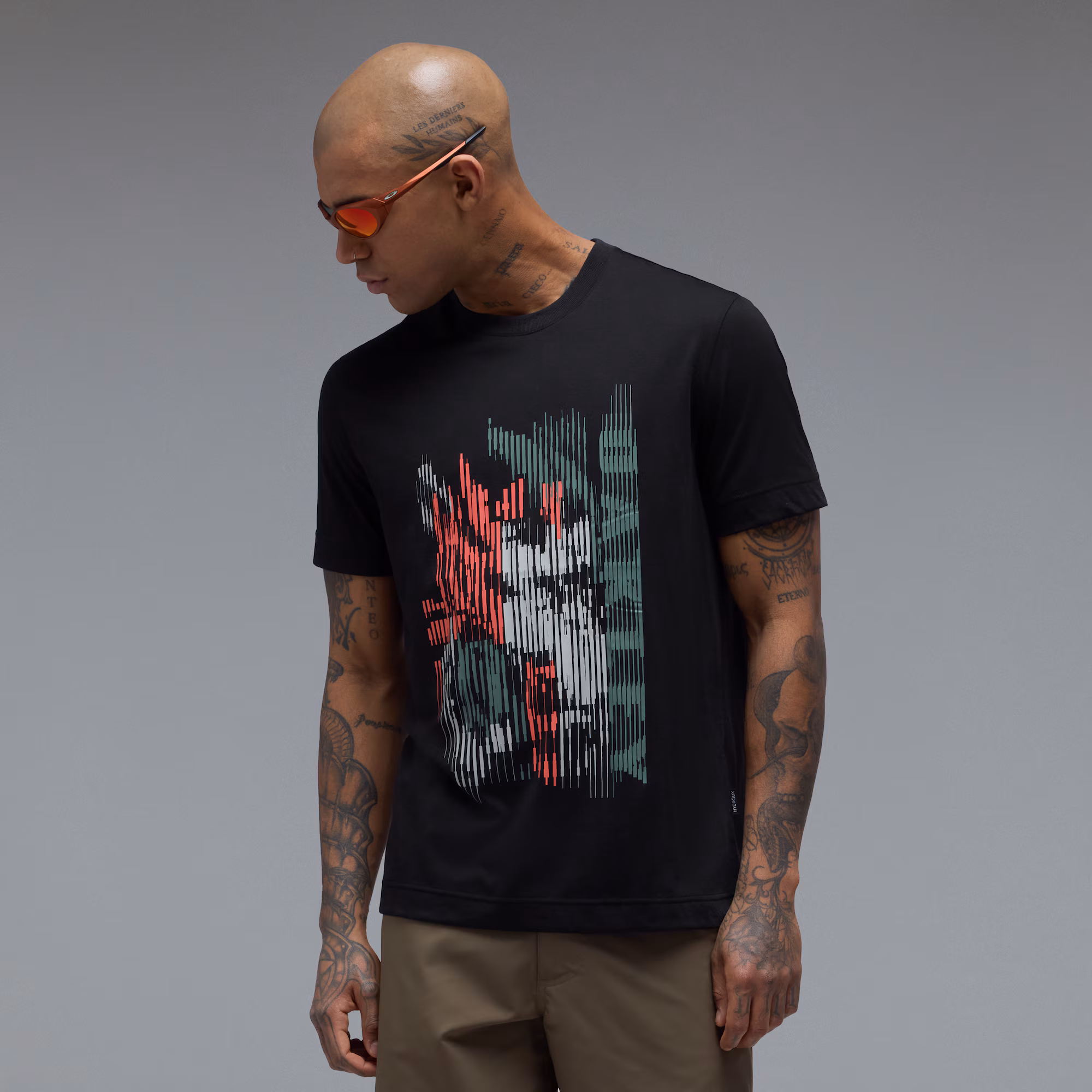 T-shirt Hibiscus Camo – OAKLEY - FOA408677 - Oakley