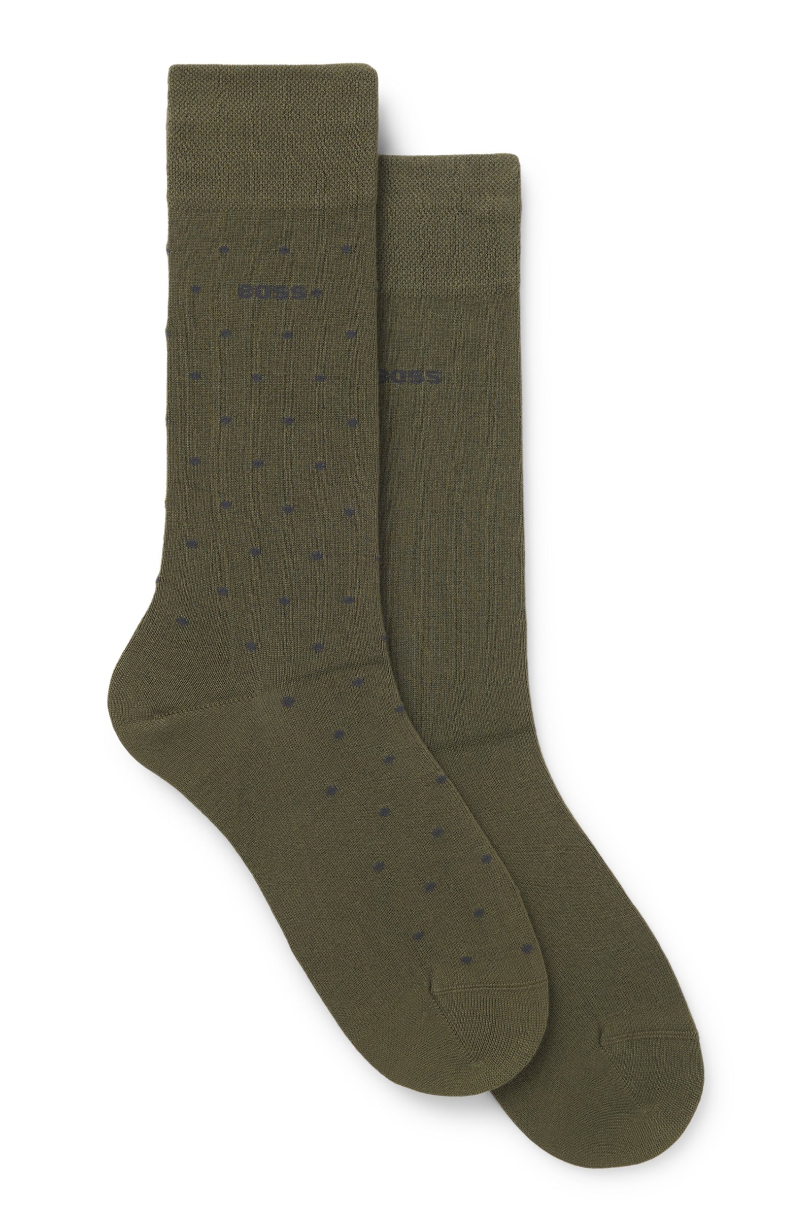 Ensemble de deux paires de bas - HUGO BOSS - 50547831 - Hugo Boss