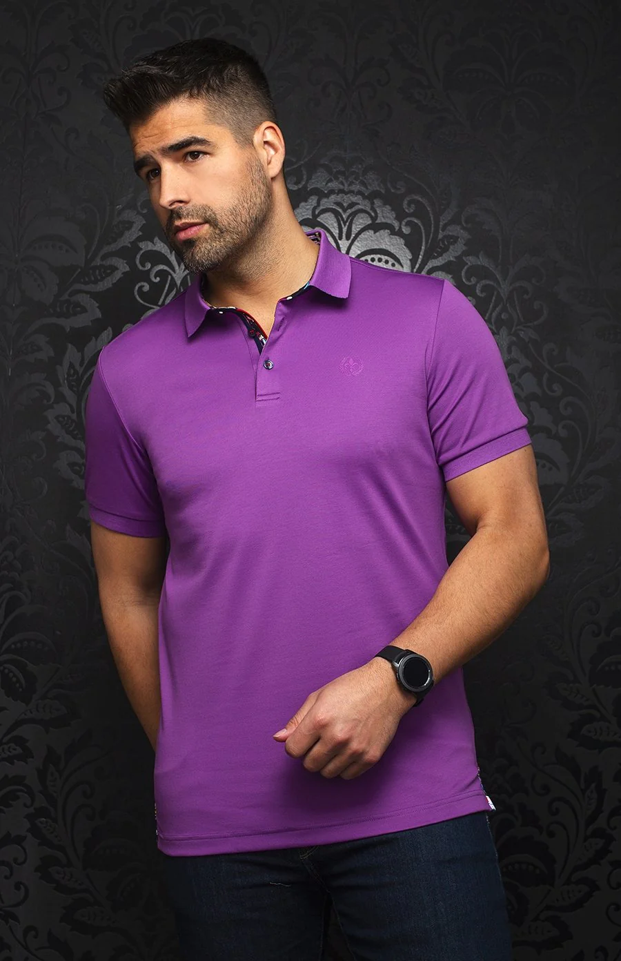 Polo Eagle - AU NOIR - EAGLE - AU NOIR