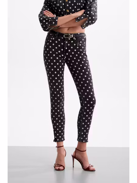 Pantalon Marilyn Anniversaire – GUESS - W6YAJSD2304 - Guess