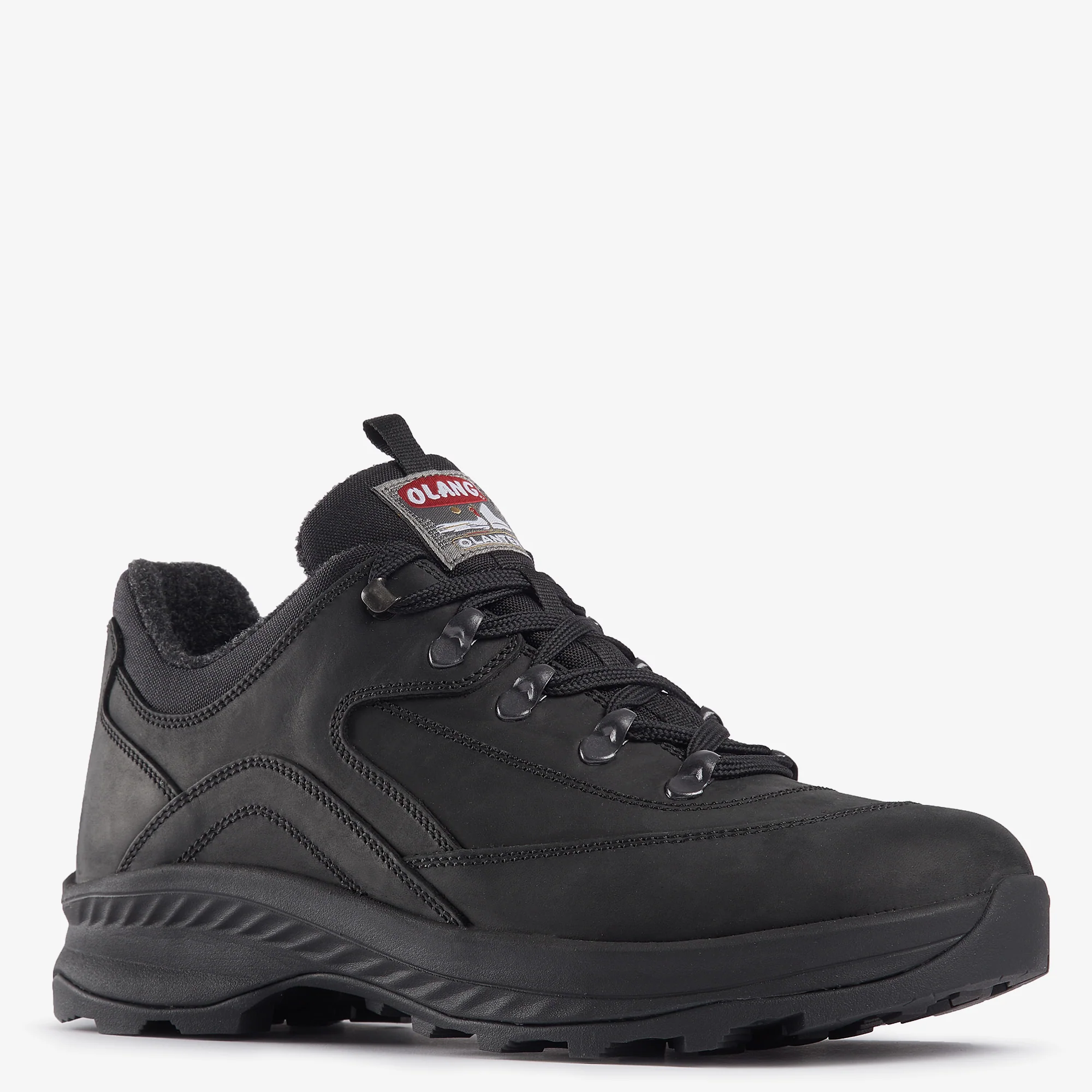 Chaussures doublées Dallas – OLANG