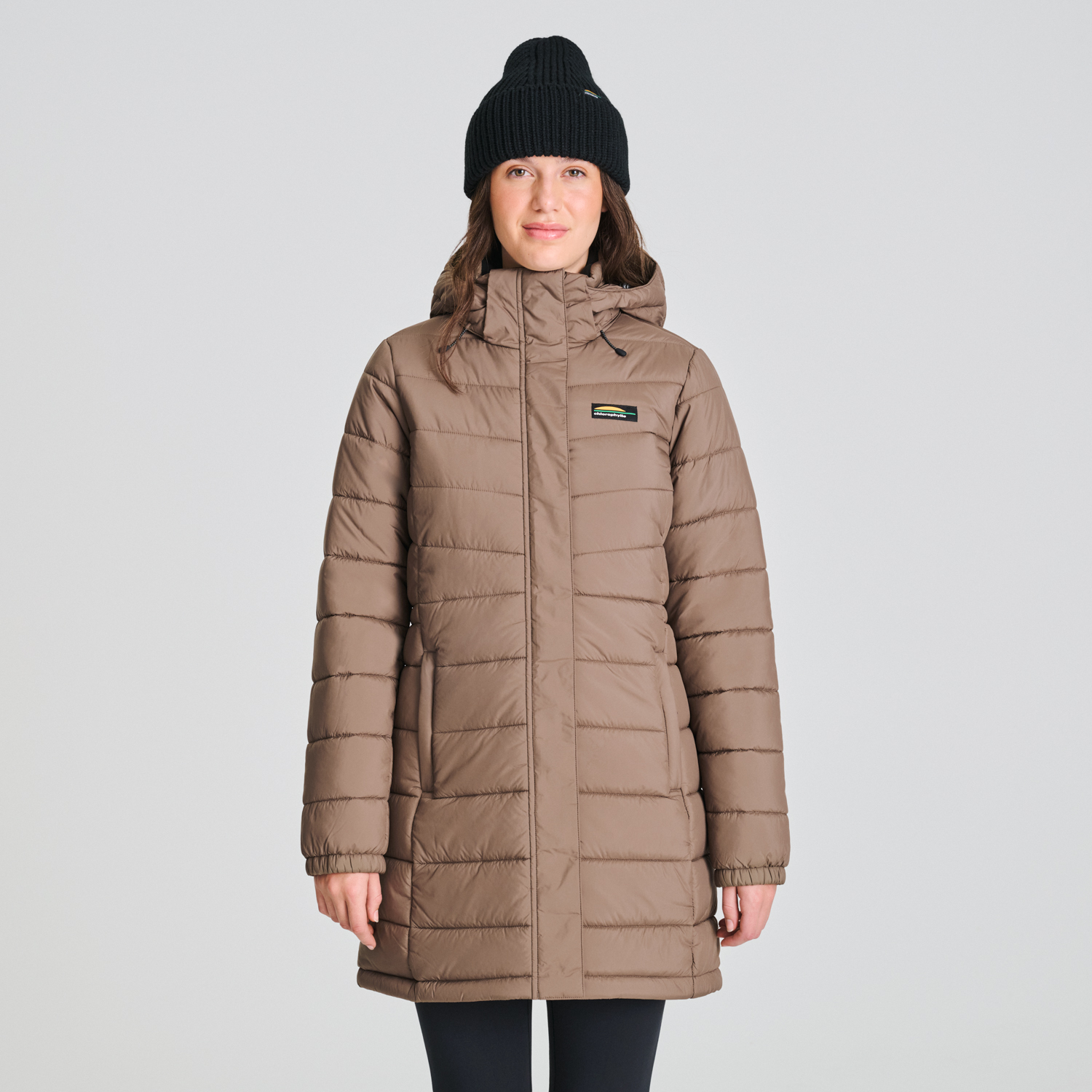 Manteau isolé LANA - CHLOROPHYLLE - 67415 - Chlorophylle