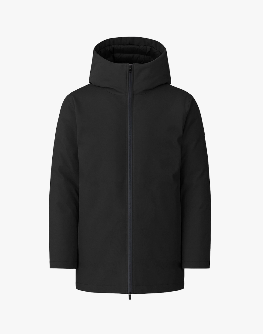 Manteau JULES - QUARTZ