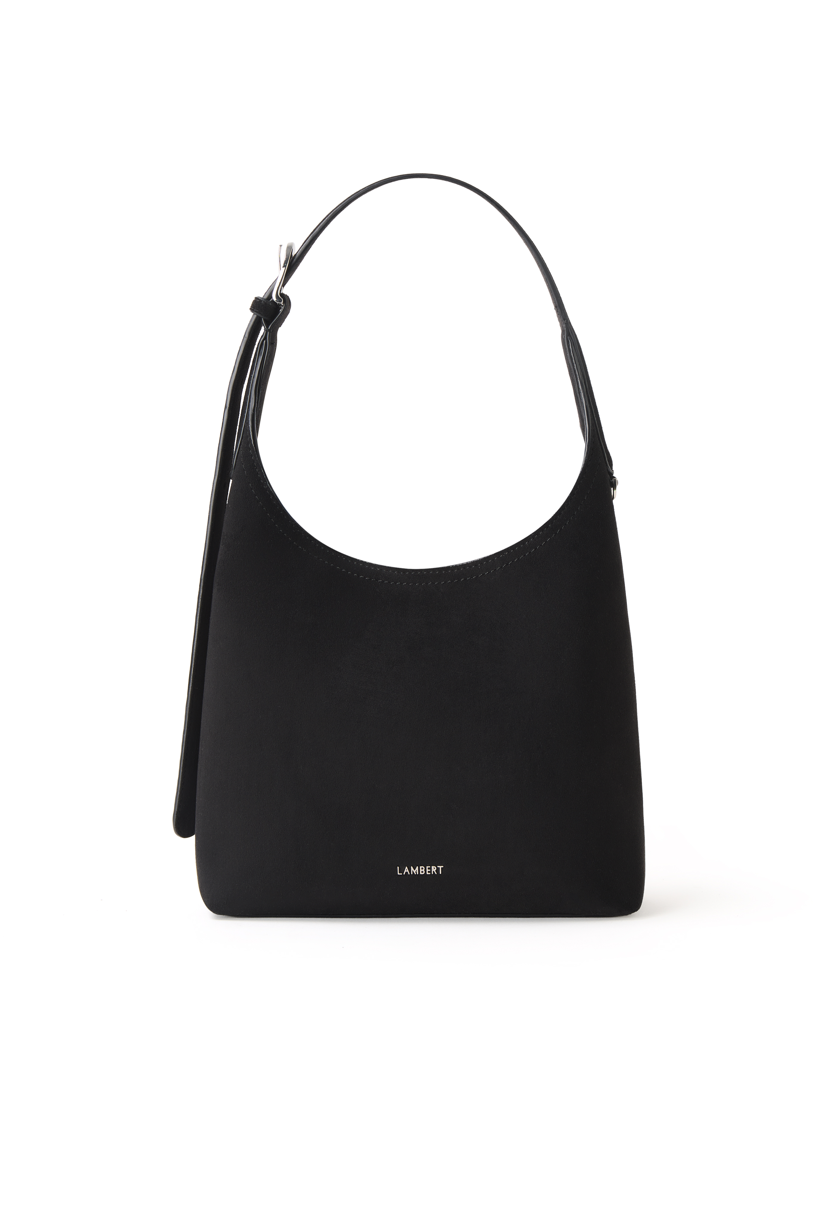 Sac à épaule Elena – LAMBERT - ELENA-BLACK-SUE - LAMBERT