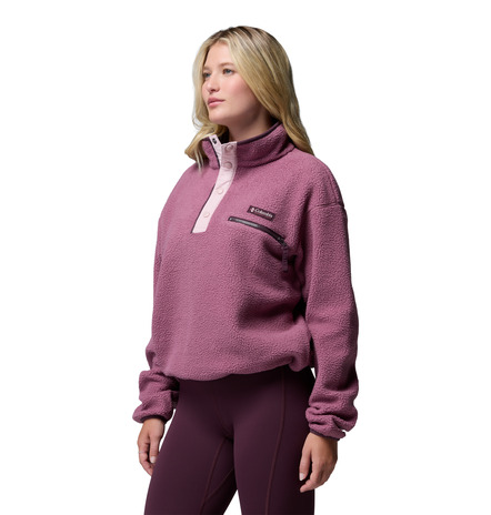 Chandail demi-zip Helvetia II – COLUMBIA