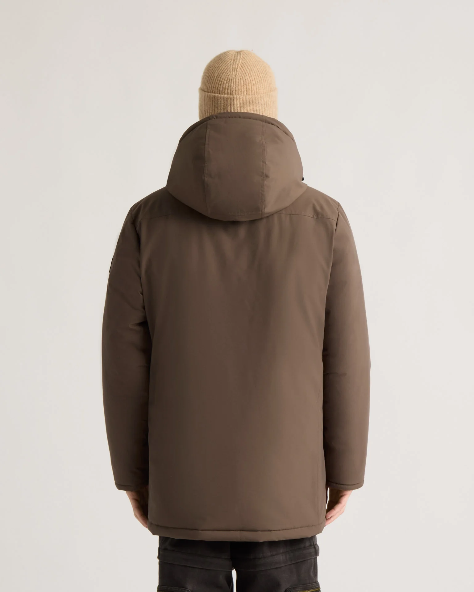 Manteau d'hiver Mont-Royal - KANUK