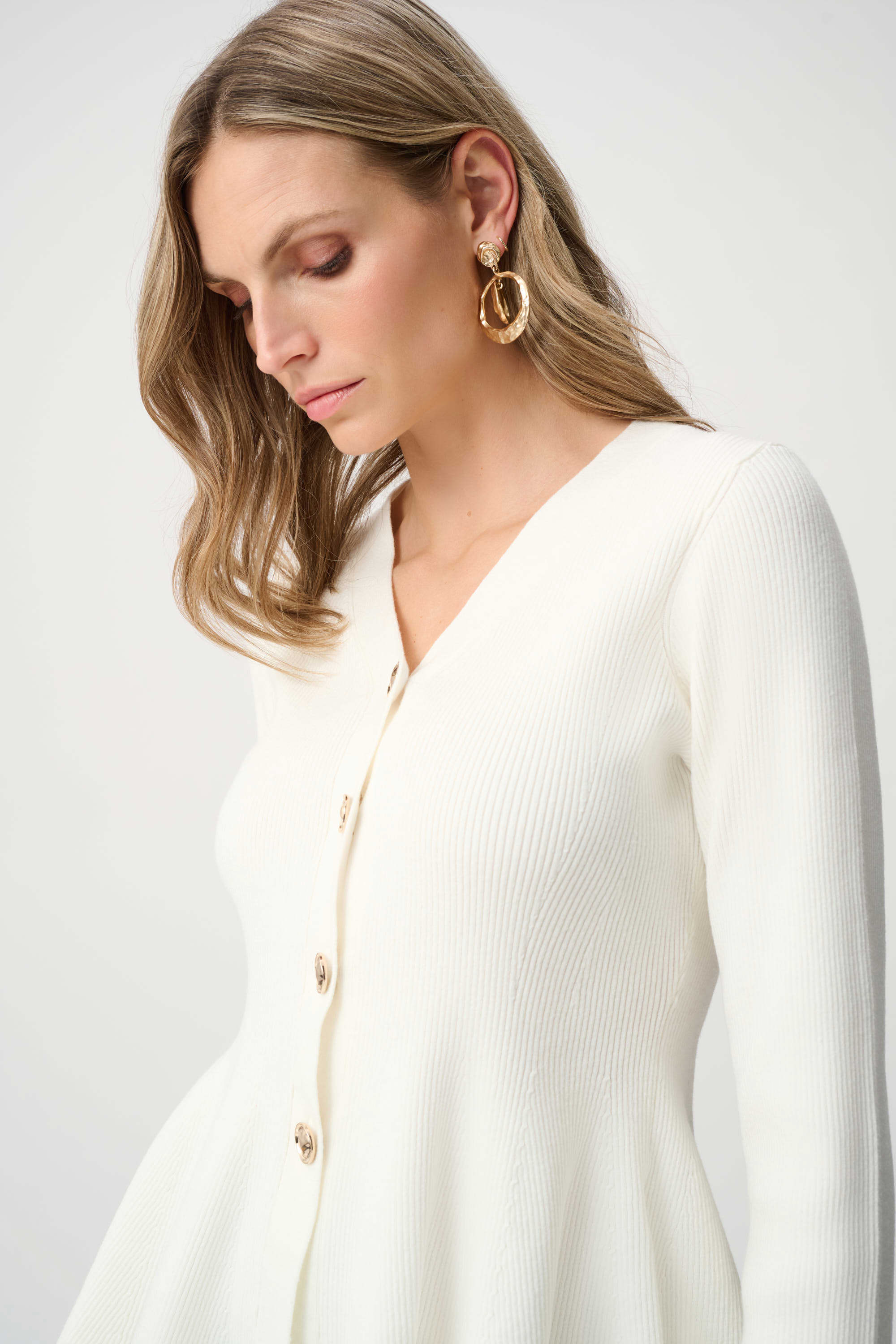 Cardigan cintré – JOSEPH RIBKOFF