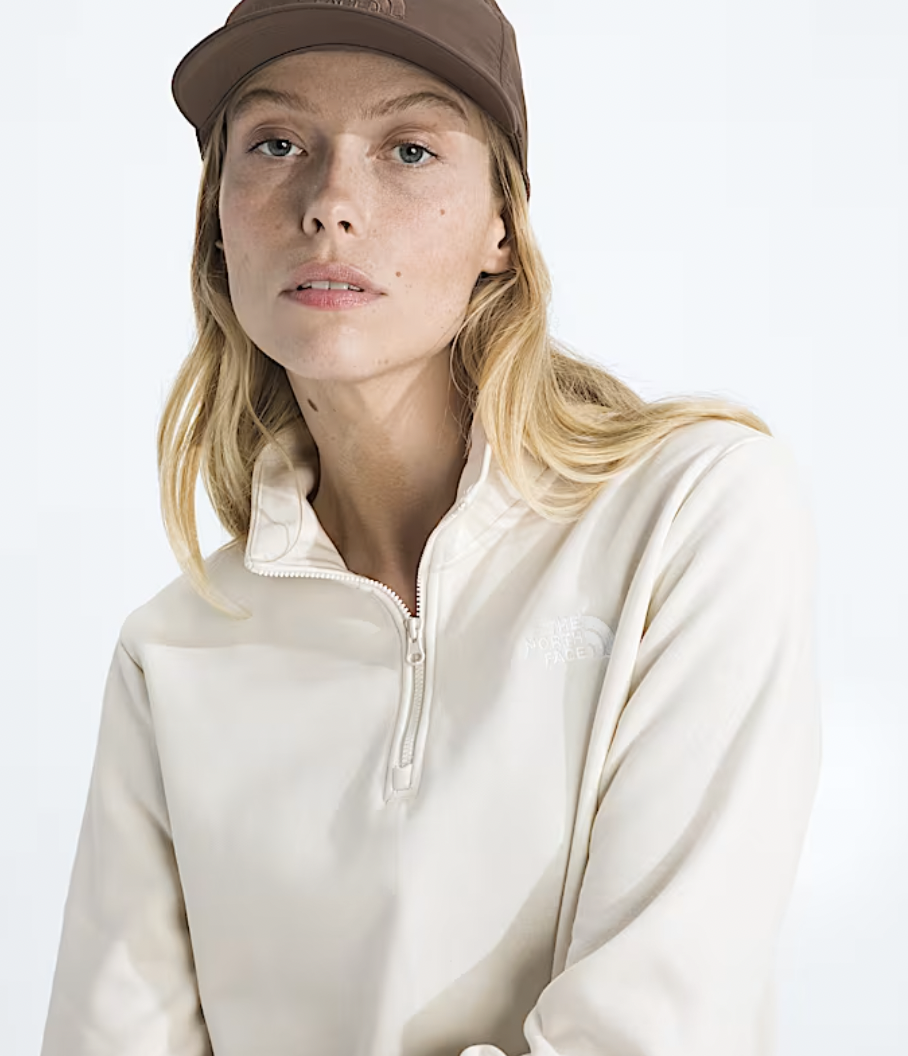 Chandail Evolution à ¼ zip – THE NORTH FACE