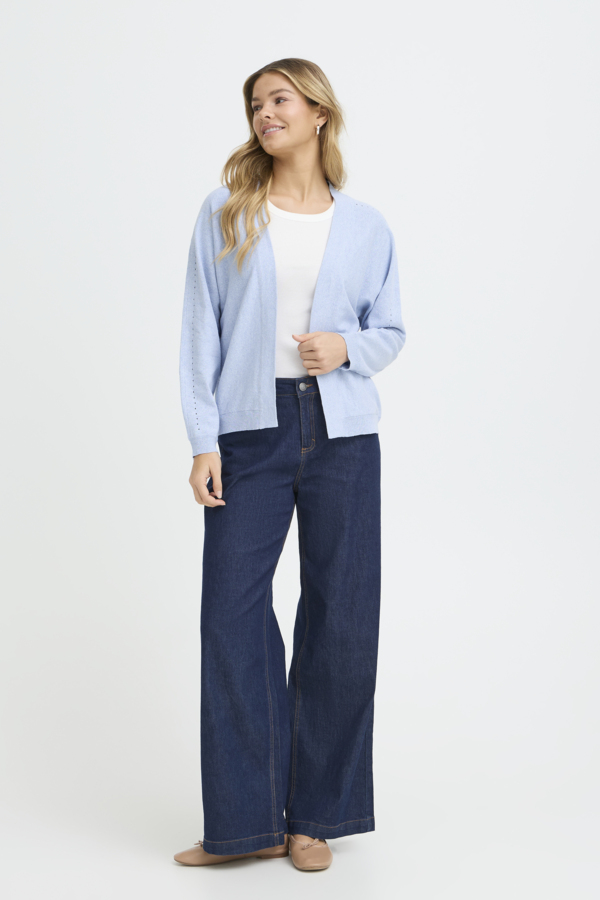 Cardigan classique Sinja – FRANSA