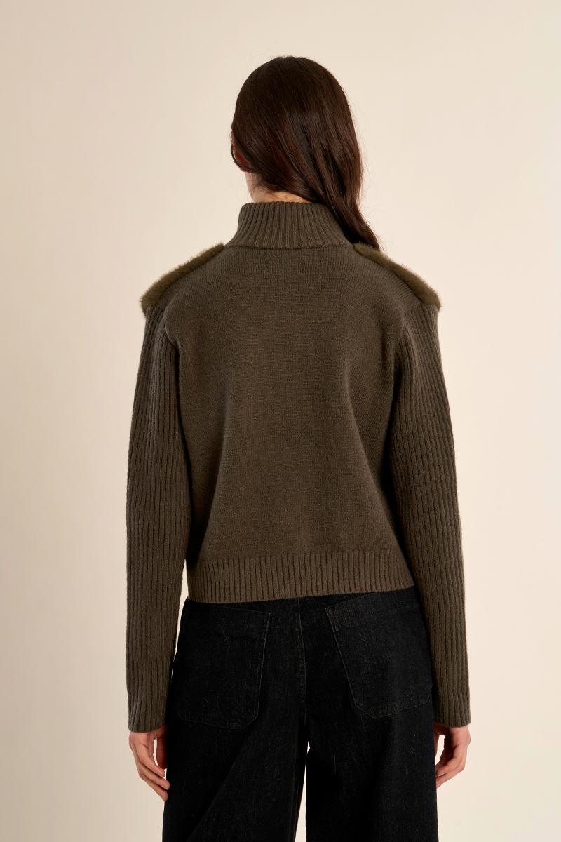 Veste Éden – MOLLY BRACKEN
