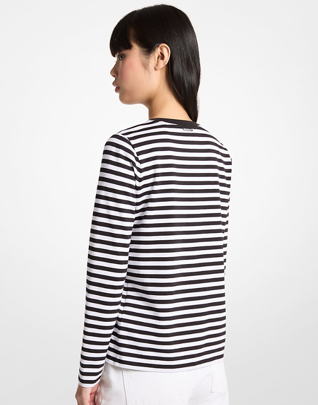 T-shirt rayé St. Tropez – MICHAEL KORS