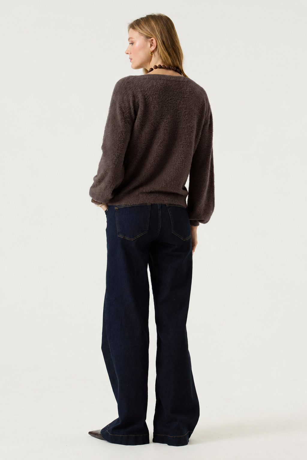 Pull ultra doux – GARCIA