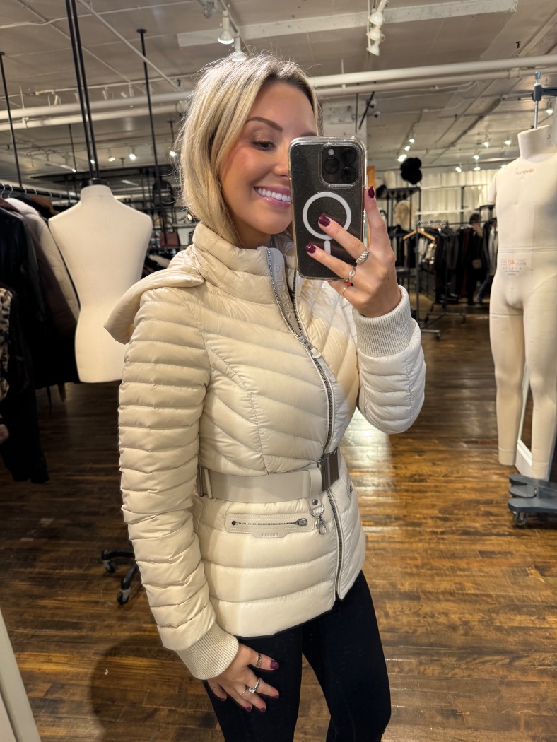 Manteau Scarlett- RUDSAK - 8125004 - Rudsak
