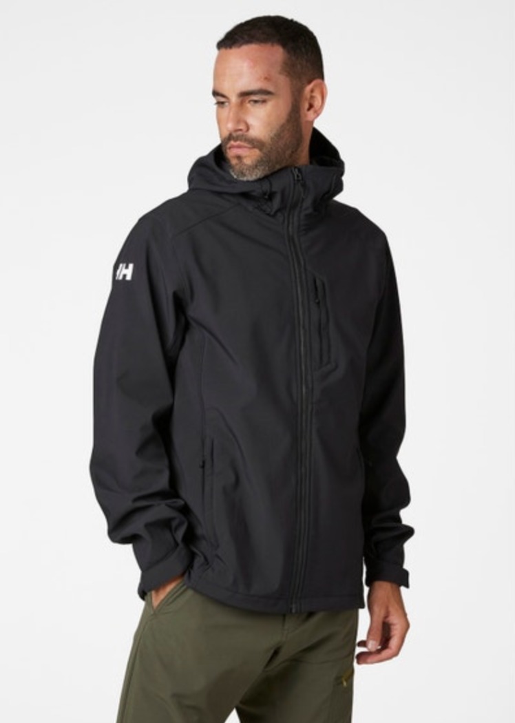 Veste Softshell avec capuchon - HELLY HANSEN - - Helly Hansen