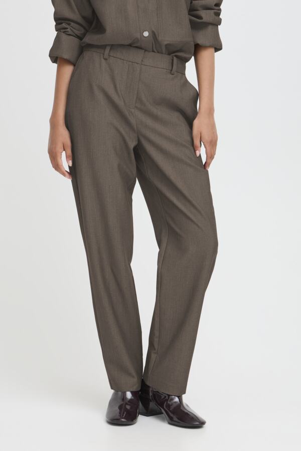 Pantalon droit Danta – B.YOUNG - 20816980 - B.YOUNG