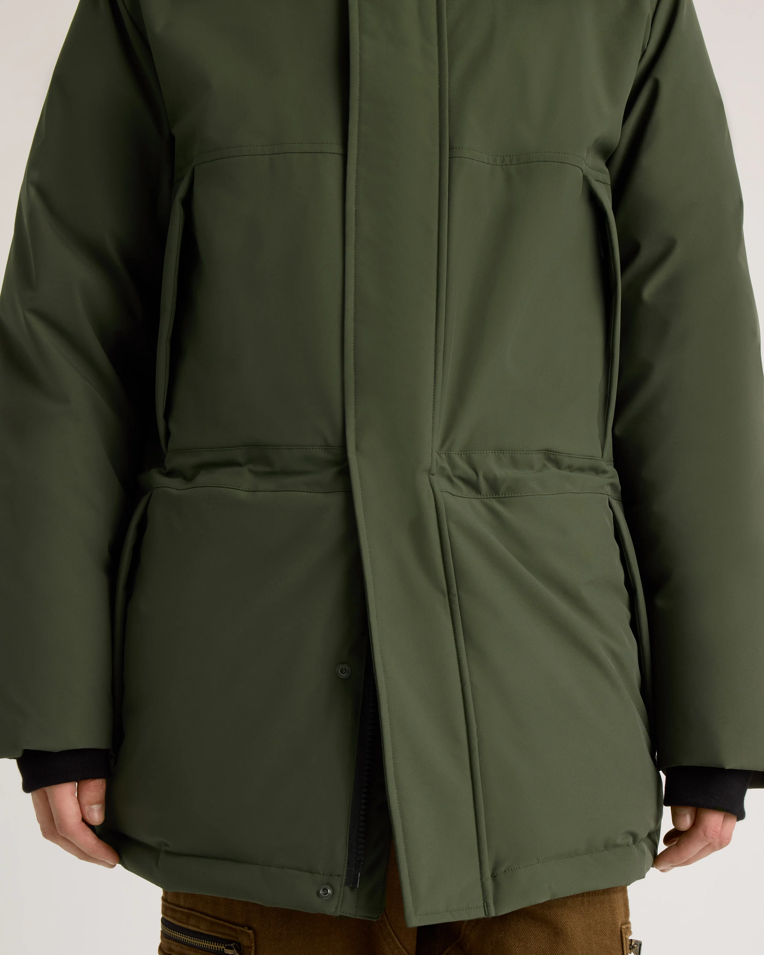 Manteau d'hiver Patrouilleur - KANUK