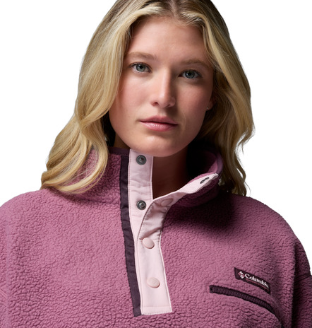 Chandail demi-zip Helvetia II – COLUMBIA