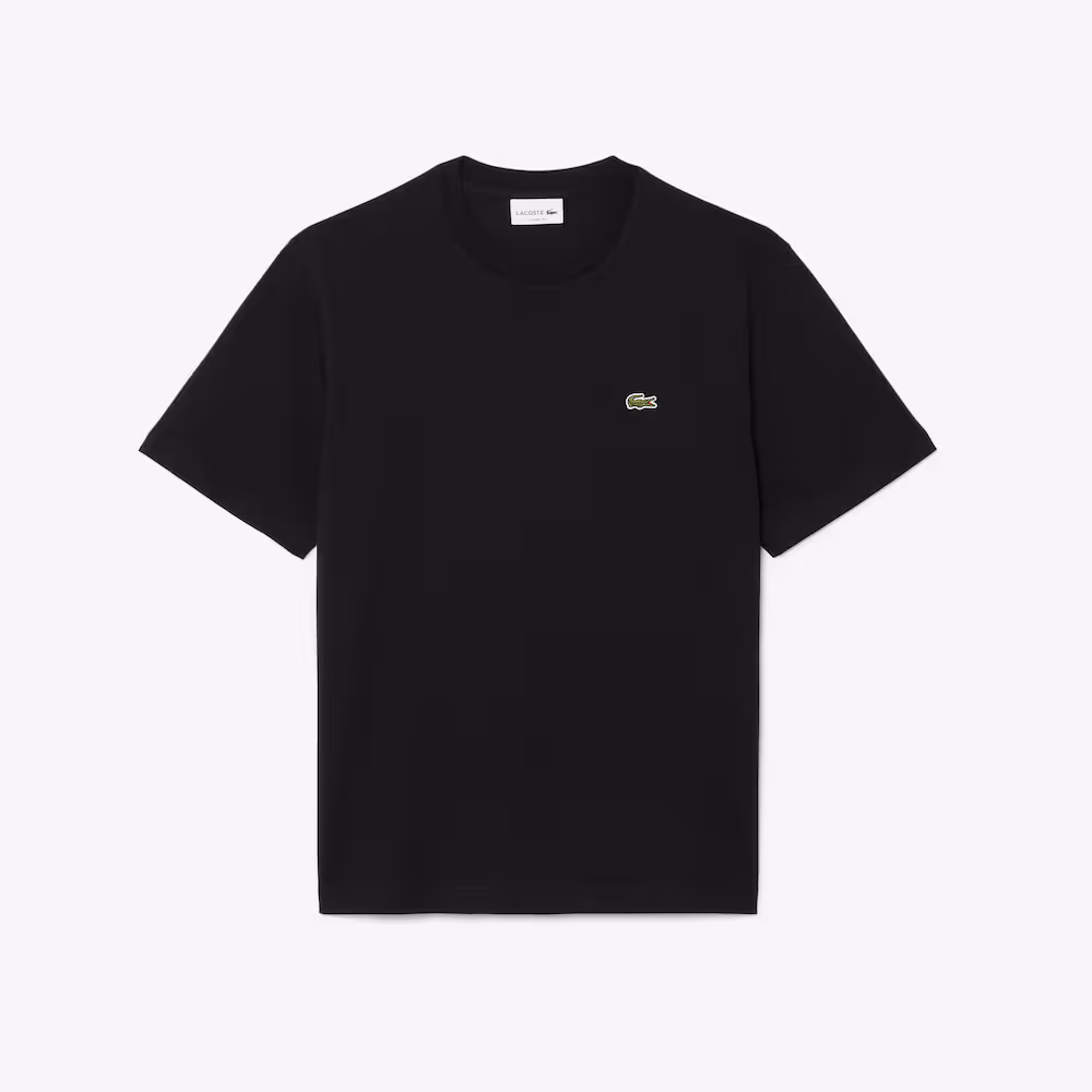 T-shirt en jersey de coton classique – LACOSTE