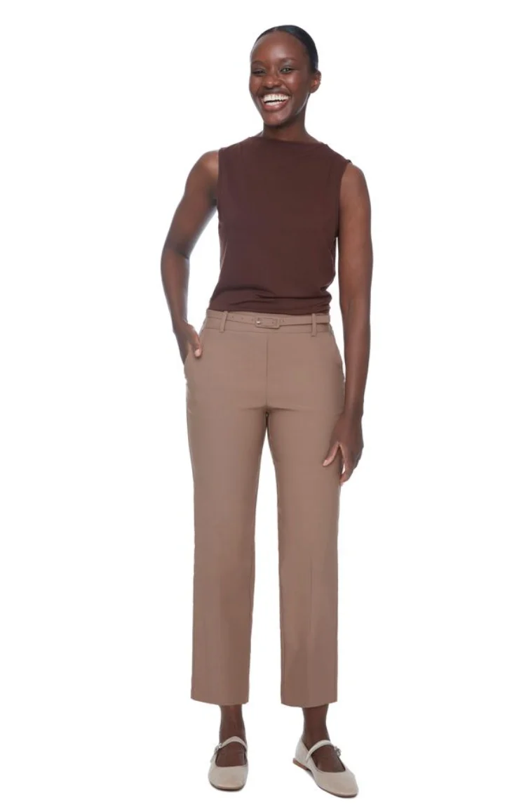 Pantalon droit – I LOVE TYLER MADISON - 626026 - I LOVE TYLER MADISON