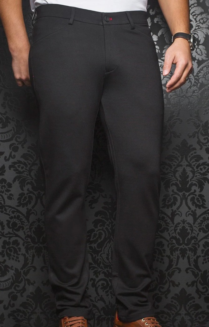 Pantalon Magnum - AU NOIR 