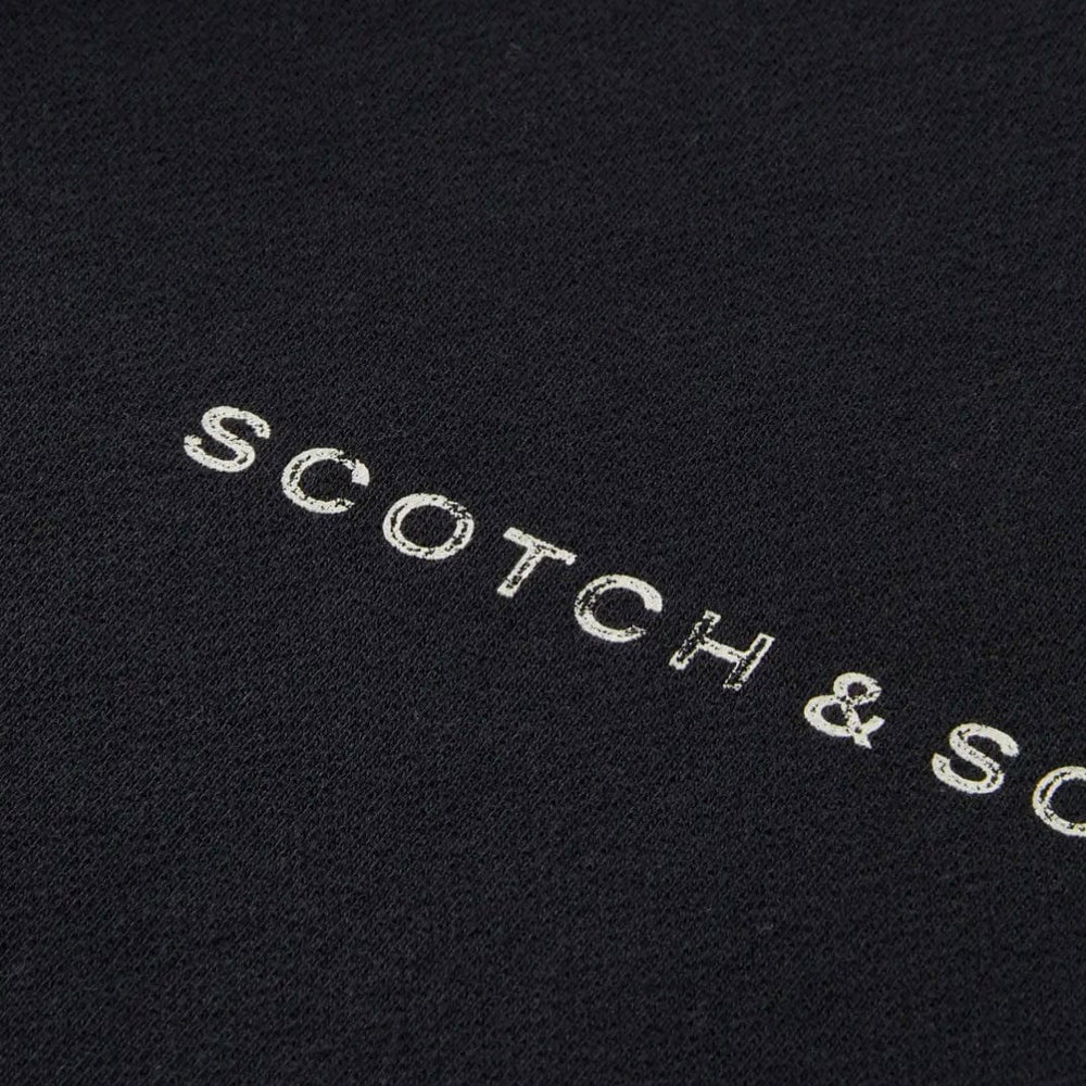 Sweatshirt logo signature – SCOTCH & SODA