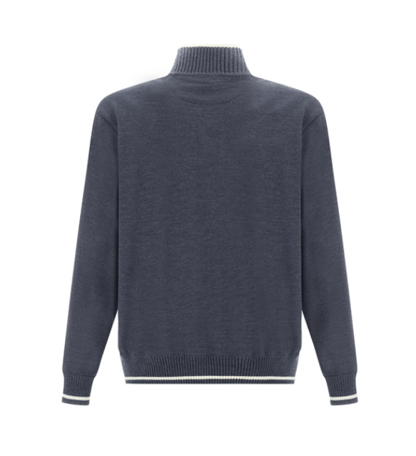 Chandail demi-zip Signature – PAUL & SHARK